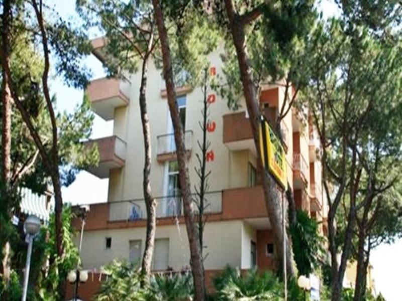 Residence Brown Rimini Exterior photo